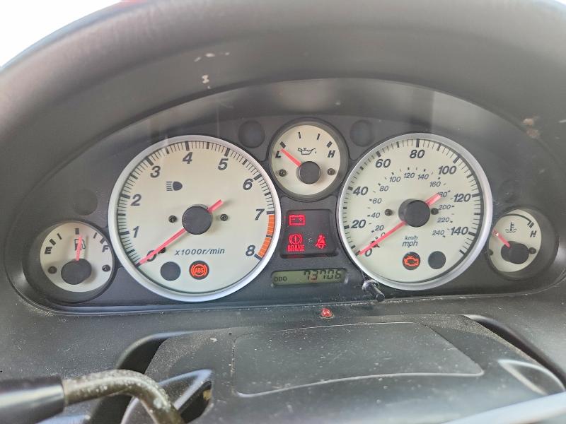 Продажа на аукционе авто 2003 Mazda Mx-5 Miata, vin: JM1NB353730306525, номер лота: 67984736
