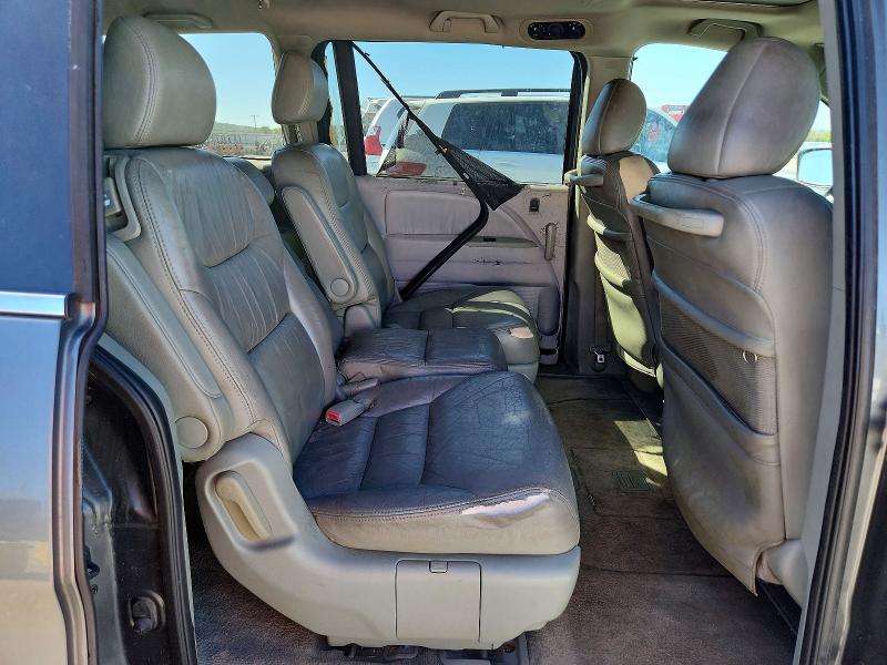 70997306 :رقم المزاد ، 5FNRL38747B456628 vin ، 2007 Honda Odyssey مزاد بيع