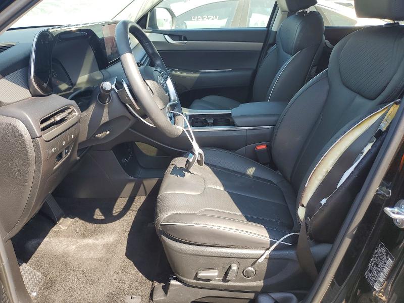 Aukcja sprzedaży 2025 Hyundai Palisade, vin: KM8R3DGEXSU937257, numer aukcji: 65697706