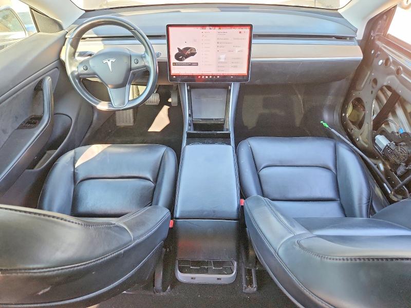 Продаж на аукціоні авто 2018 Tesla Model 3, vin: 5YJ3E1EA5JF109191, номер лоту: 69232956