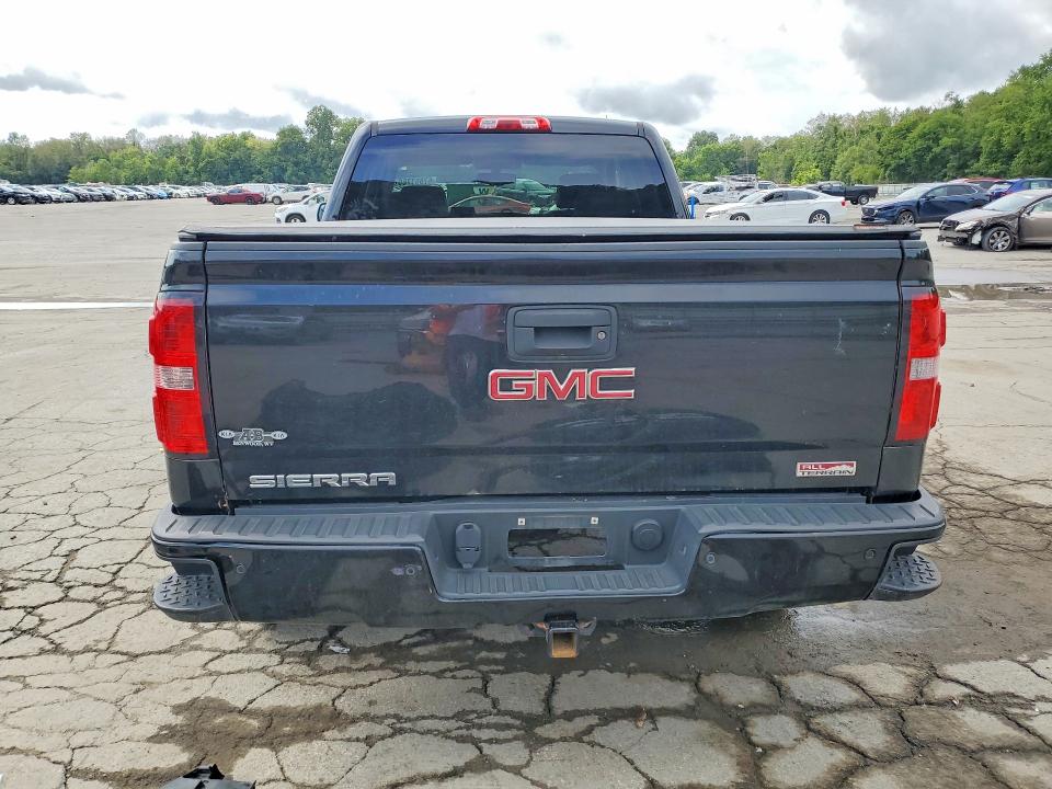 2015 Gmc Sierra მანქანა იყიდება აუქციონზე, vin: 1GTV2UEC7FZ299162, აუქციონის ნომერი: 67867766
