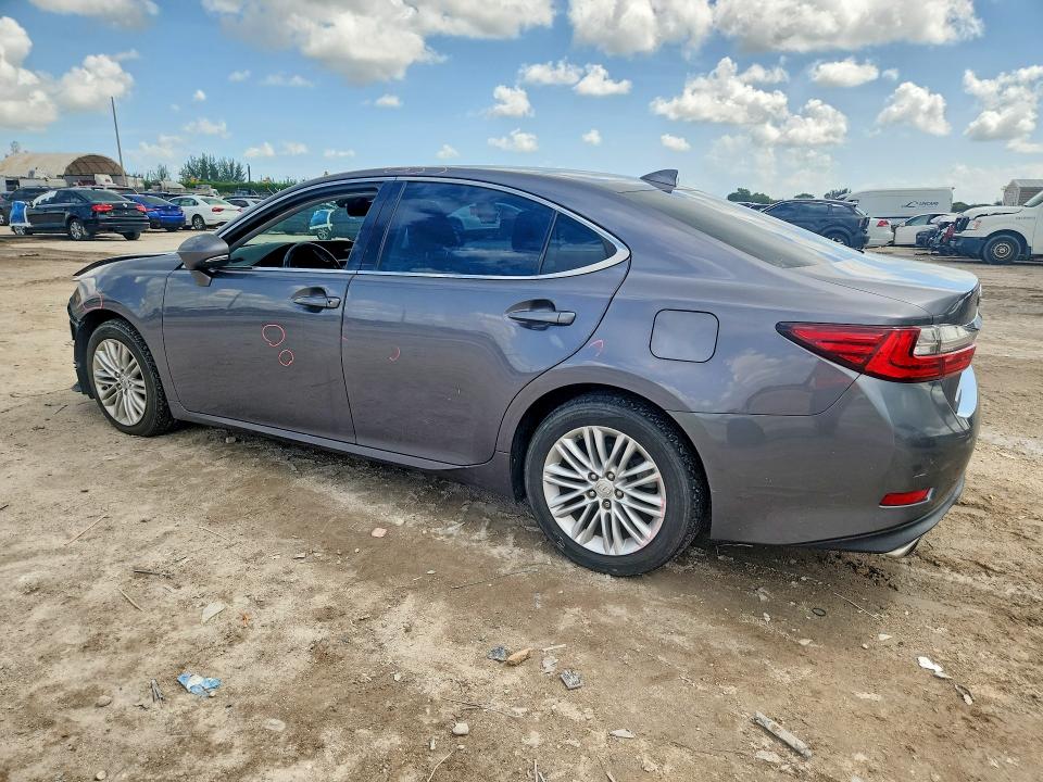 Продажа на аукционе авто 2017 Lexus Es, vin: 58ABK1GG1HU049387, номер лота: 67810896