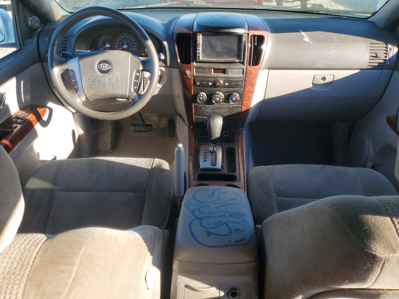 Aukcja sprzedaży 2004 Kia Sorento, vin: KNDJD733345330652, numer aukcji: 70467016