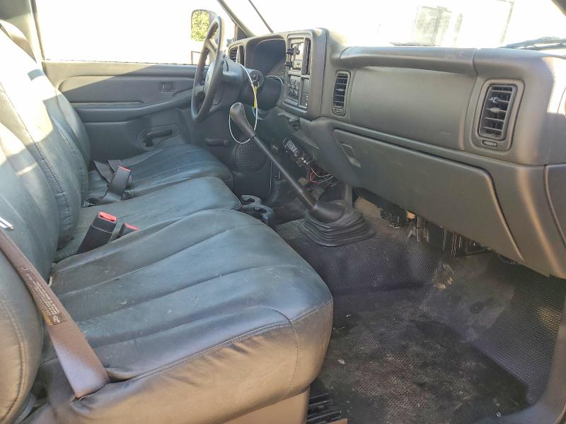 2001 Chevrolet Silverado მანქანა იყიდება აუქციონზე, vin: 1GBJC34U91E325300, აუქციონის ნომერი: 68200186