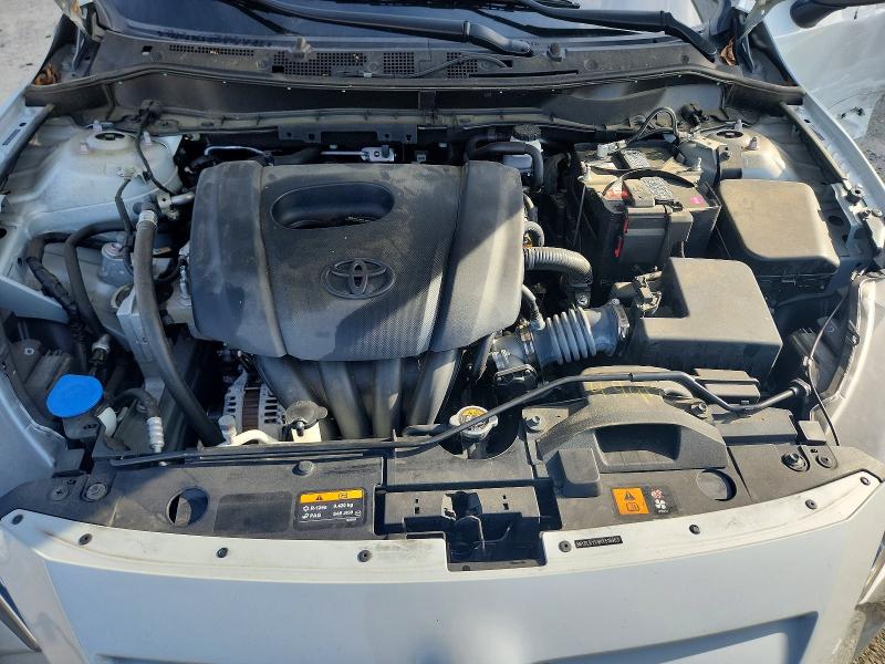 68492576 :رقم المزاد ، 3MYDLBYV9KY518963 vin ، 2019 Toyota Yaris مزاد بيع