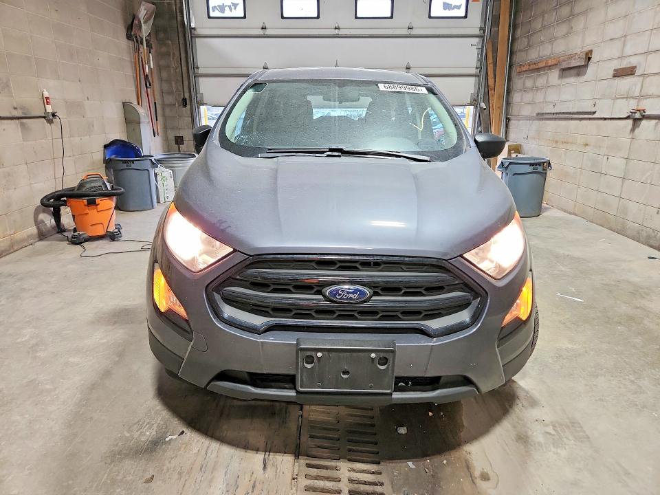 Aukcja sprzedaży 2020 Ford Ecosport, vin: MAJ3S2FEXLC377305, numer aukcji: 68899986