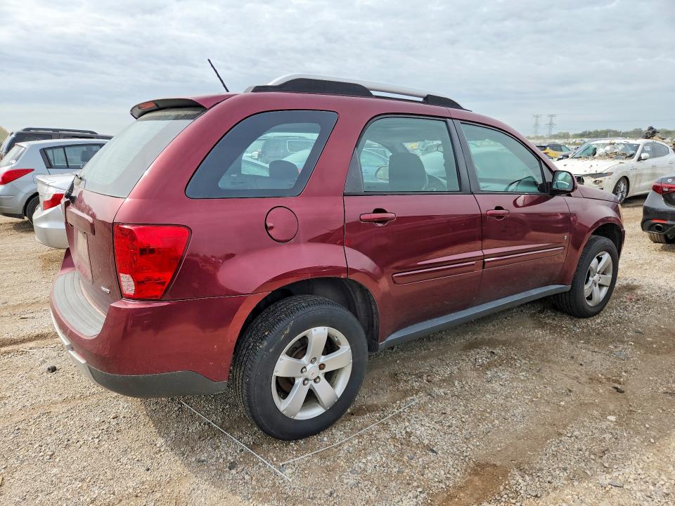 68303026 :رقم المزاد ، 2CKDL43F686065575 vin ، 2008 Pontiac Torrent مزاد بيع