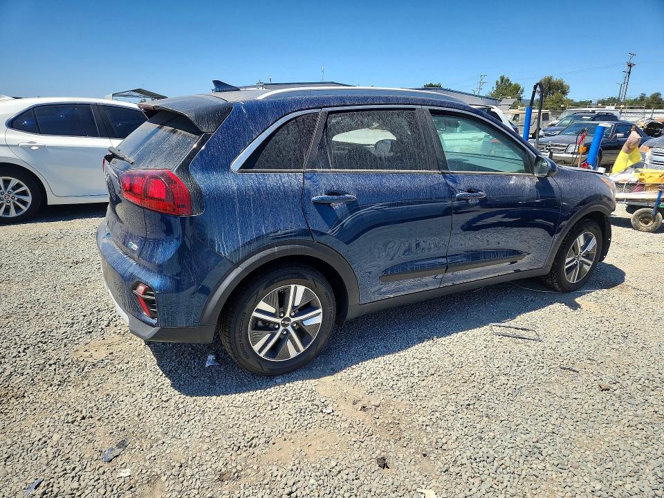 Aukcja sprzedaży 2022 Kia Niro, vin: KNDCB3LC4N5548088, numer aukcji: 65996646