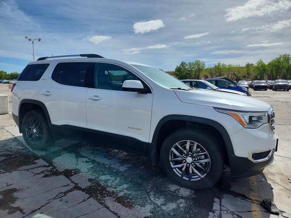 2017 Gmc Acadia მანქანა იყიდება აუქციონზე, vin: 1GKKNULS9HZ171498, აუქციონის ნომერი: 68683396