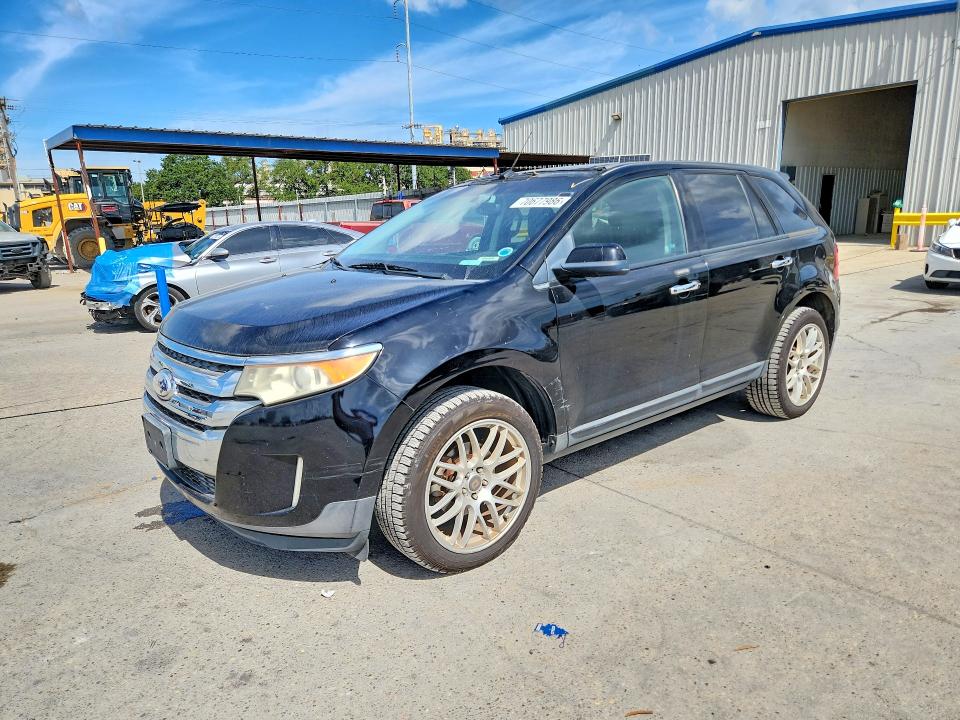 2011 Ford Edge მანქანა იყიდება აუქციონზე, vin: 2FMDK3JC1BBB67728, აუქციონის ნომერი: 70677986