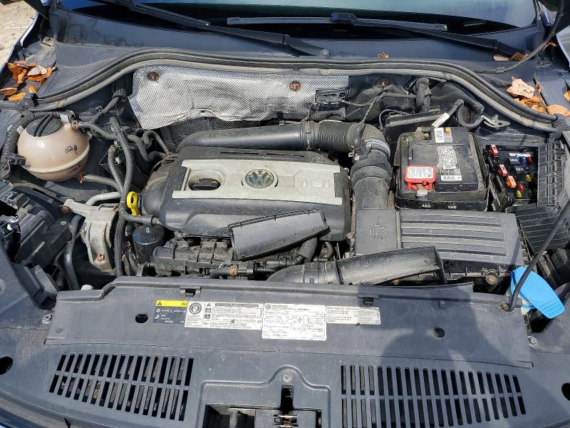 2015 Volkswagen Tiguan მანქანა იყიდება აუქციონზე, vin: WVGAV7AXXFW540774, აუქციონის ნომერი: 67332336