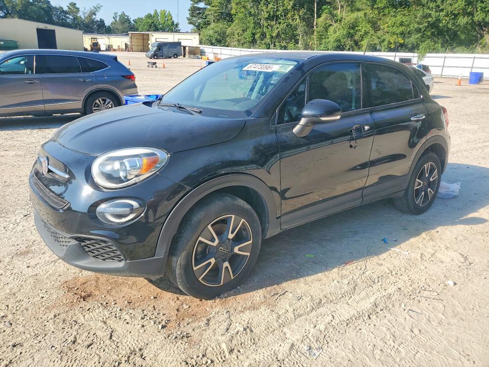 Продаж на аукціоні авто 2021 Fiat 500x, vin: ZFBNF3A10MP888620, номер лоту: 67473096
