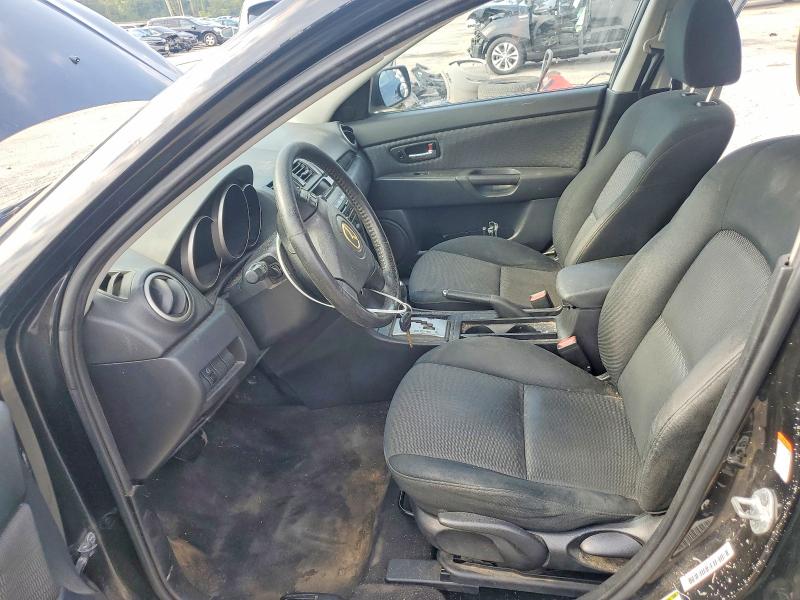 Продаж на аукціоні авто 2008 Mazda 3, vin: JM1BK32F581142582, номер лоту: 69236306