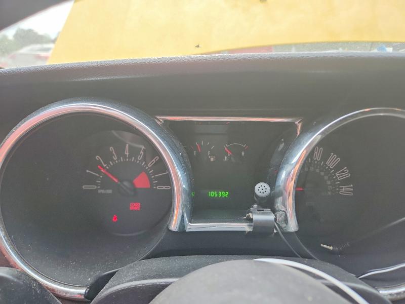 Продажа на аукционе авто 2005 Ford Mustang, vin: 1ZVFT85H055205324, номер лота: 70745346