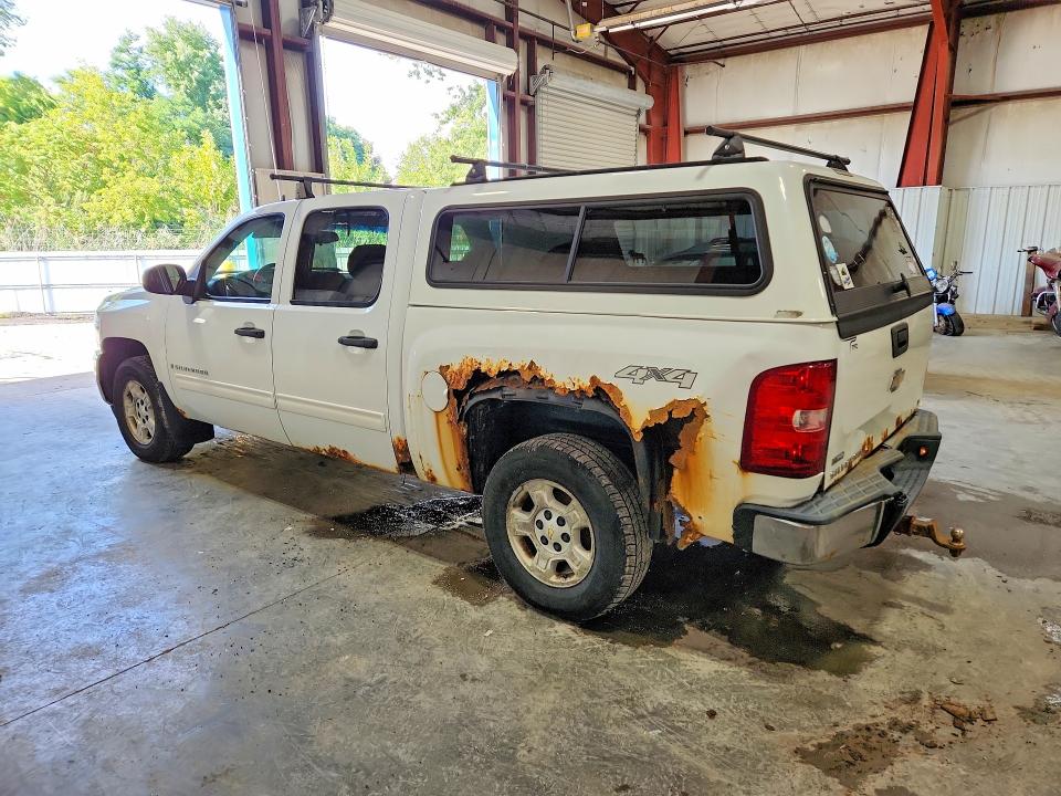 Продажа на аукционе авто 2009 Chevrolet Silverado, vin: 2GCEK233091133361, номер лота: 69842486