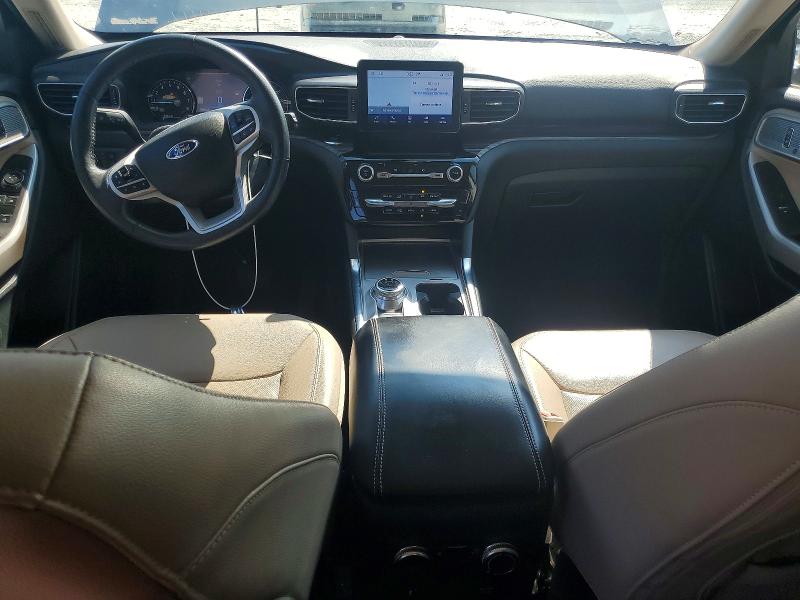 69436736 :رقم المزاد ، 1FMSK7FH2PGA82870 vin ، 2023 Ford Explorer مزاد بيع