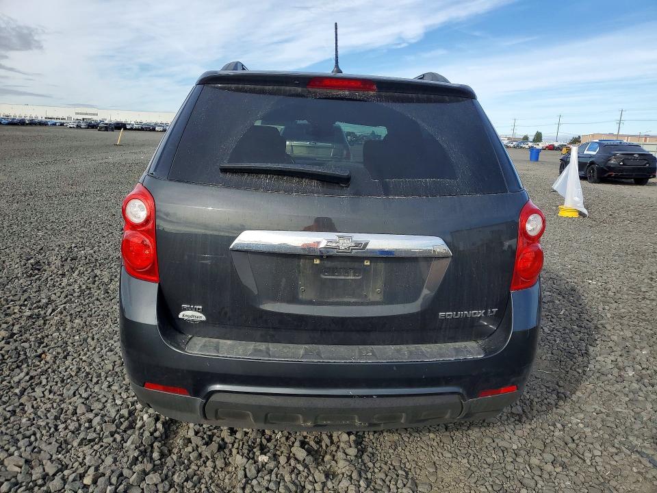Продажа на аукционе авто 2014 Chevrolet Equinox, vin: 2GNFLFEK2E6261327, номер лота: 71044656