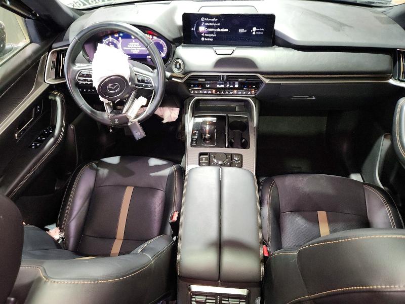 68778576 :رقم المزاد ، JM3KKEHD9S1223780 vin ، 2025 Mazda Cx-90 مزاد بيع