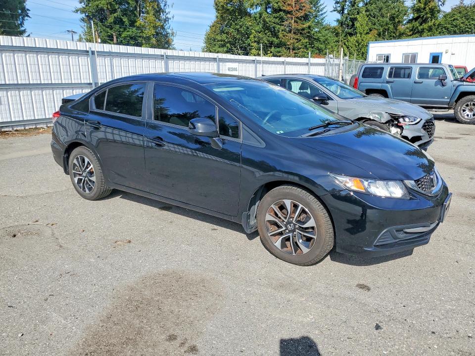 Продаж на аукціоні авто 2013 Honda Civic, vin: 19XFB2F82DE206561, номер лоту: 69740056