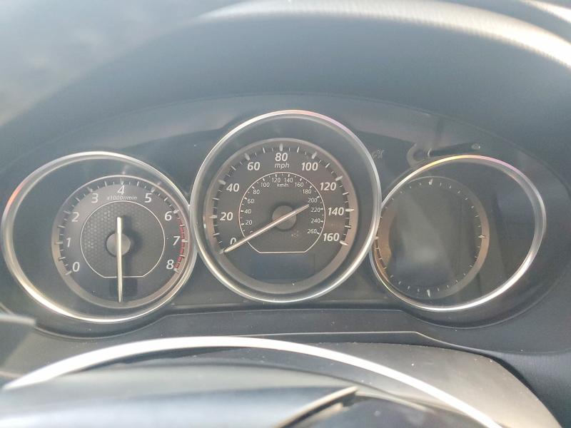 2014 Mazda 6 მანქანა იყიდება აუქციონზე, vin: JM1GJ1W59E1100605, აუქციონის ნომერი: 69034886