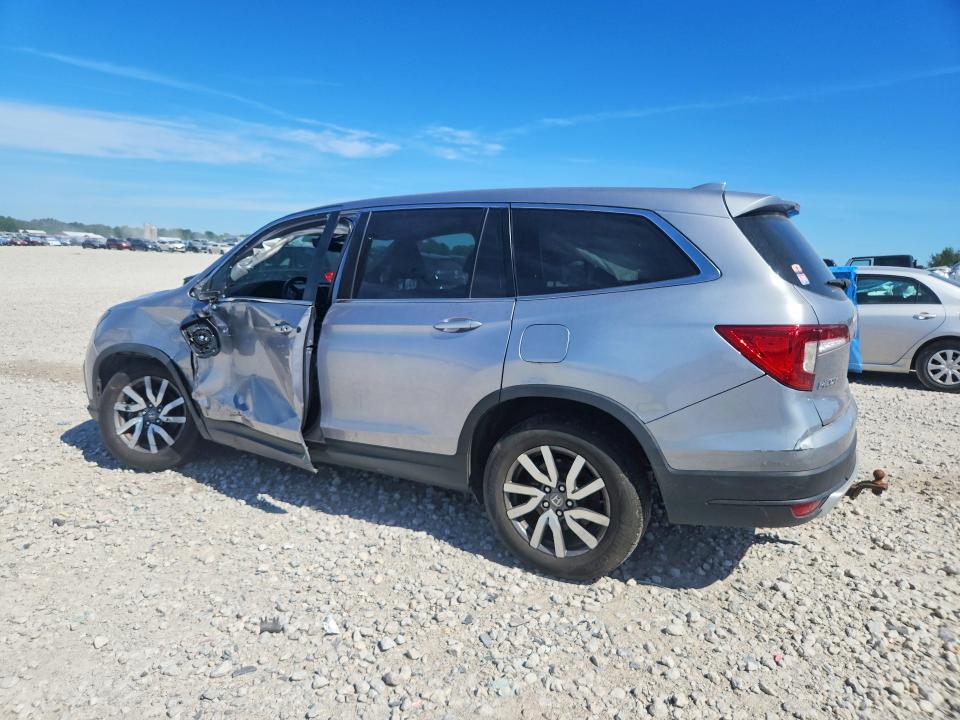 Продаж на аукціоні авто 2021 Honda Pilot, vin: 5FNYF6H59MB009730, номер лоту: 67939886