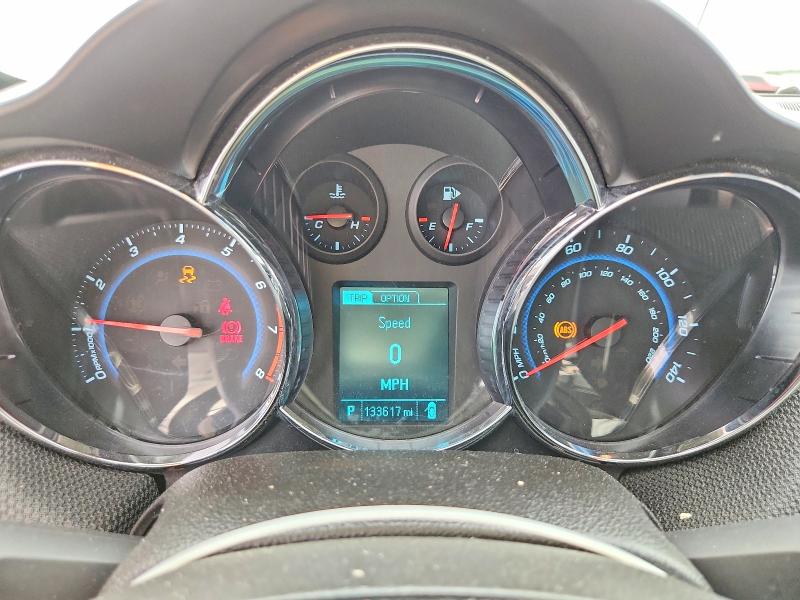 69456446 :رقم المزاد ، 1G1PG5SB6F7116916 vin ، 2015 Chevrolet Cruze مزاد بيع