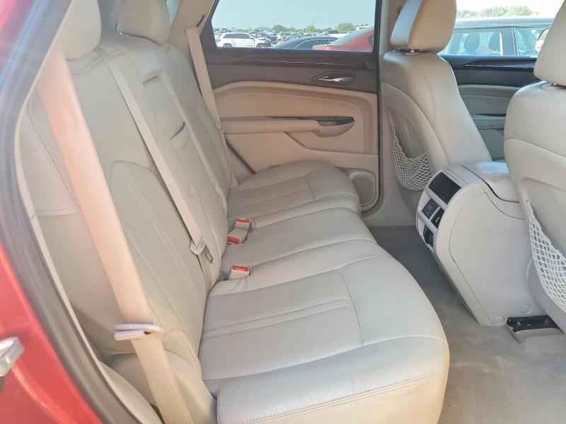 Продаж на аукціоні авто 2016 Cadillac Srx, vin: 3GYFNBE39GS501234, номер лоту: 69543976