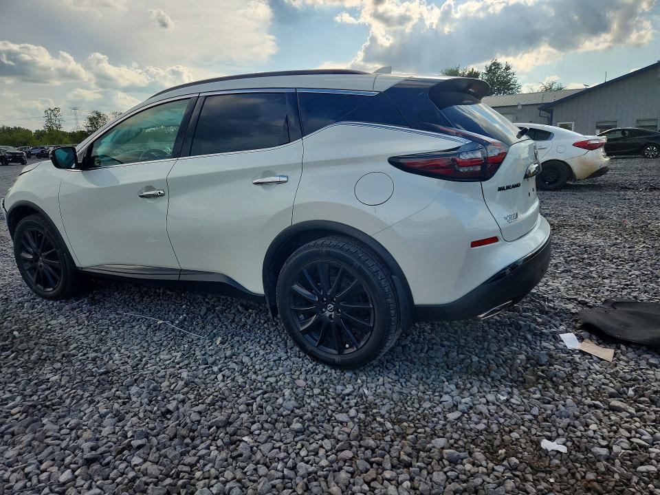 Aukcja sprzedaży 2023 Nissan Murano, vin: 5N1AZ2BS8PC110318, numer aukcji: 68764986