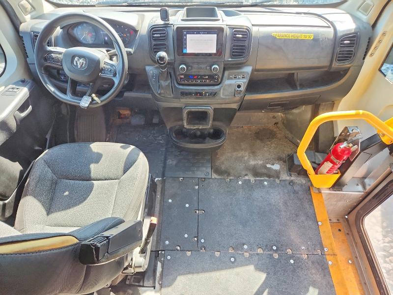 Aukcja sprzedaży 2022 Ram Promaster 3500, vin: 3C7WRVMGXNE136979, numer aukcji: 65955896
