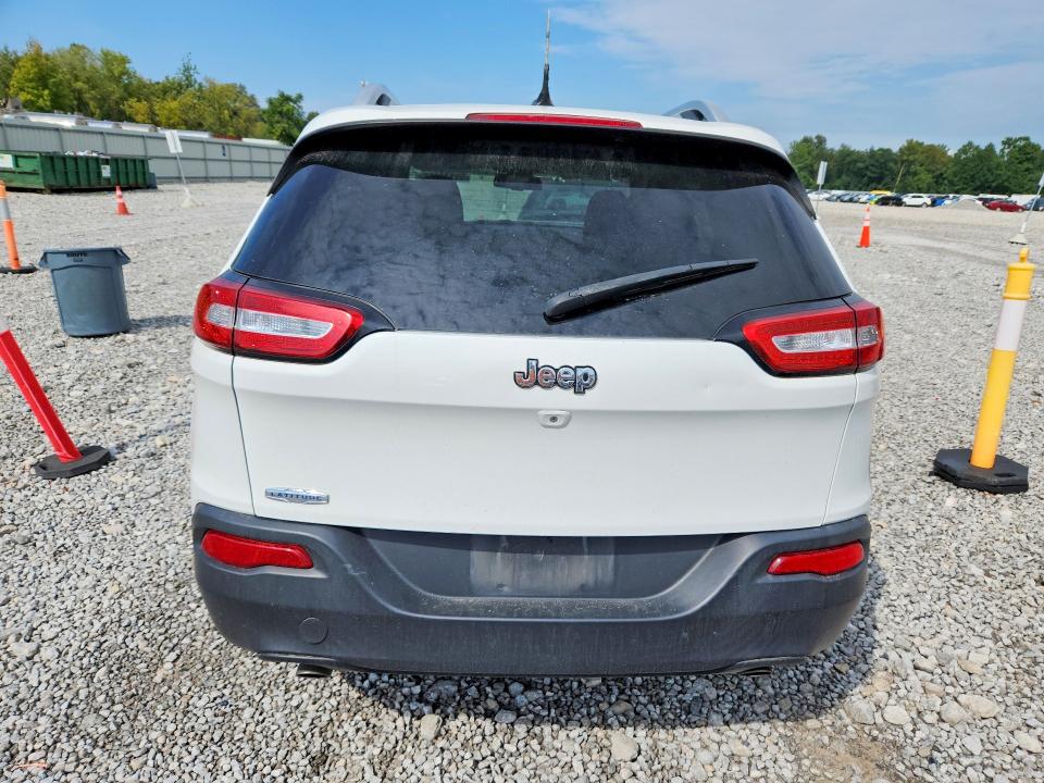 69173426 :رقم المزاد ، 1C4PJLCS6EW117256 vin ، 2014 Jeep Cherokee مزاد بيع