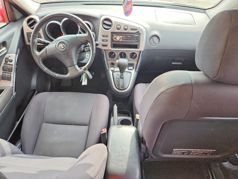 68859226 :رقم المزاد ، 2T1KR38E64C279840 vin ، 2004 Toyota Matrix مزاد بيع