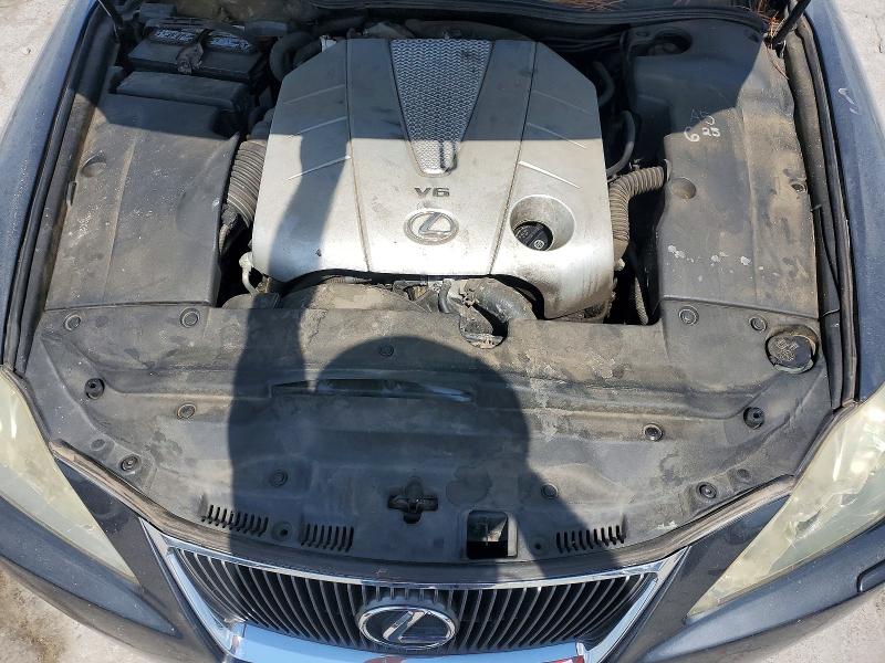 Aukcja sprzedaży 2008 Lexus Is, vin: JTHBE262285018110, numer aukcji: 67415776