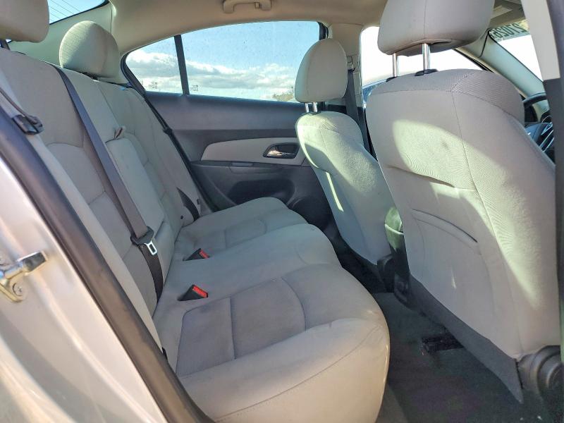 2014 Chevrolet Cruze მანქანა იყიდება აუქციონზე, vin: 1G1PC5SB8E7461066, აუქციონის ნომერი: 67727026