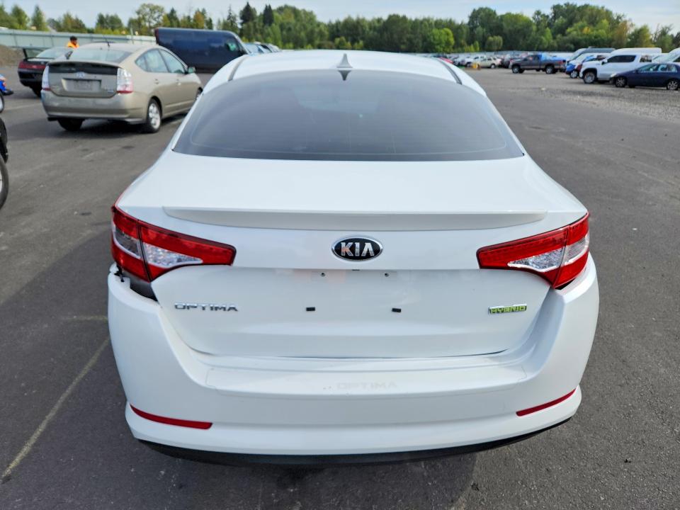 2013 Kia Optima მანქანა იყიდება აუქციონზე, vin: KNAGM4AD3D5052451, აუქციონის ნომერი: 70368366