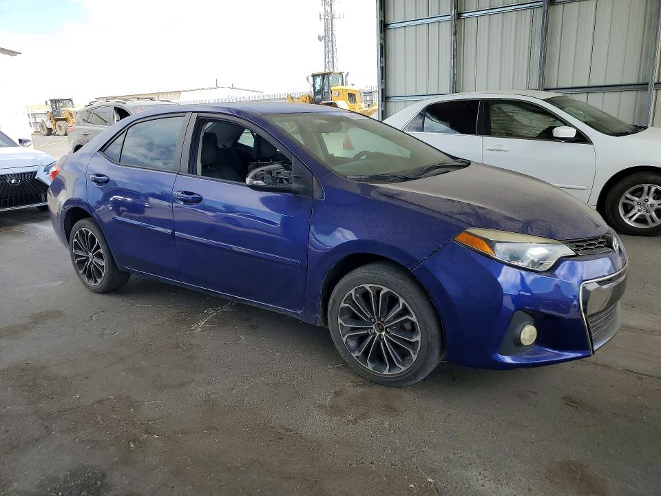 Aukcja sprzedaży 2015 Toyota Corolla, vin: 5YFBURHEXFP216518, numer aukcji: 68171986