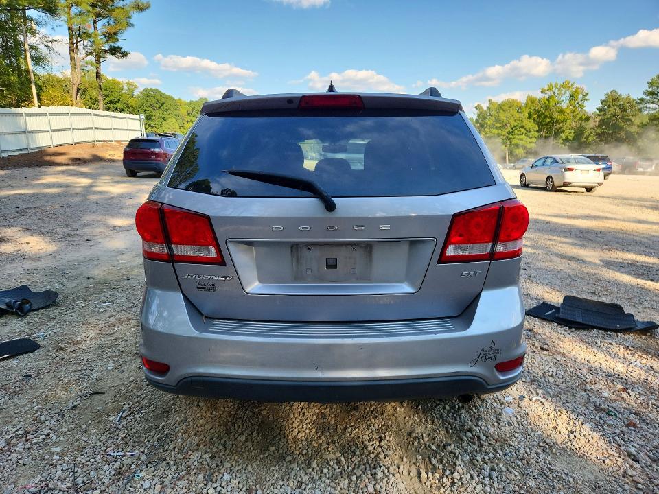 Aukcja sprzedaży 2017 Dodge Journey, vin: 3C4PDCBBXHT524743, numer aukcji: 71216846