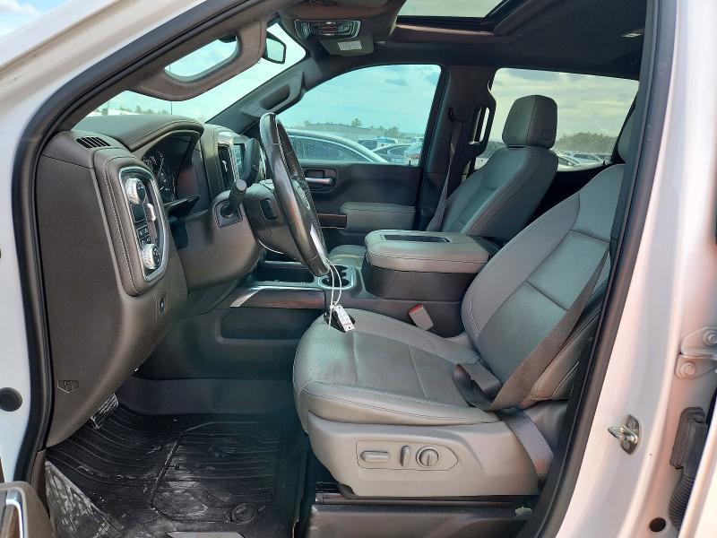 Auction sale of the 2021 Gmc Sierra, vin: 3GTP8DED7MG429681, lot number: 71082706