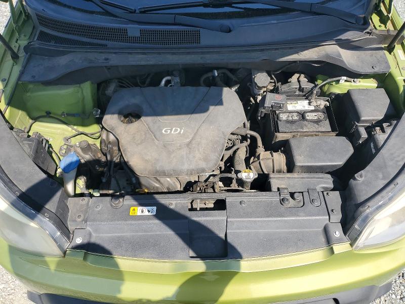 Продаж на аукціоні авто 2014 Kia Soul, vin: KNDJN2A25E7043653, номер лоту: 69599826