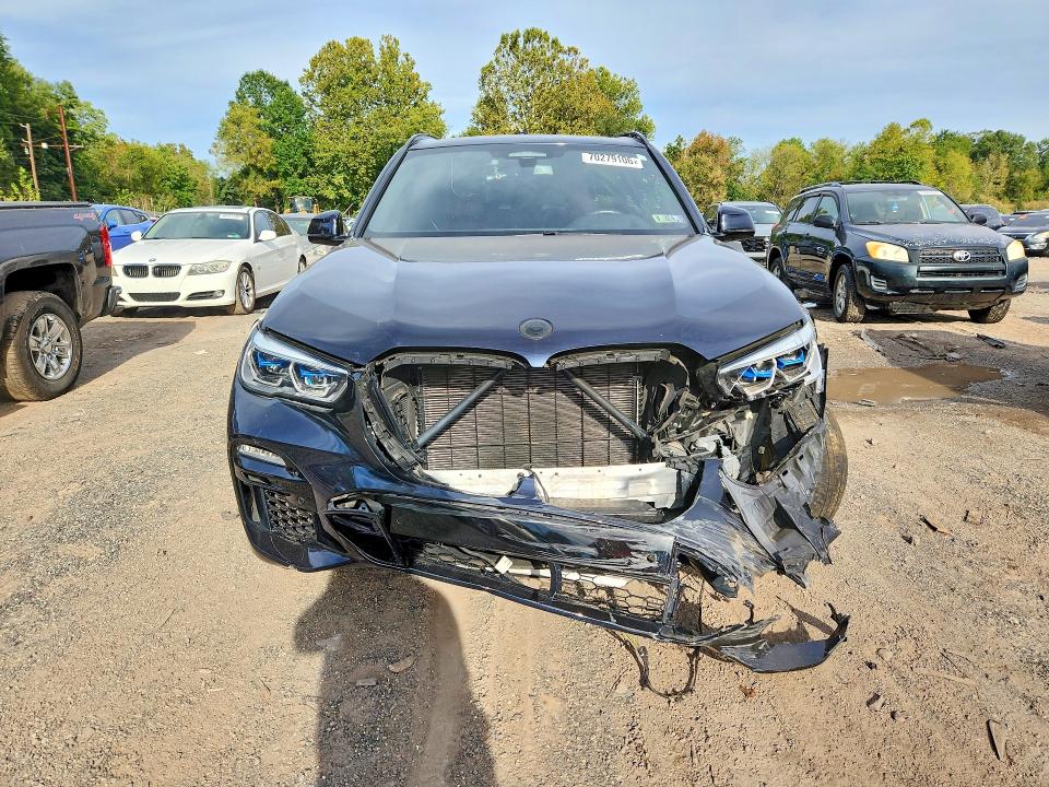 Aukcja sprzedaży 2019 Bmw X5, vin: 5UXJU2C53KLN65578, numer aukcji: 70279106