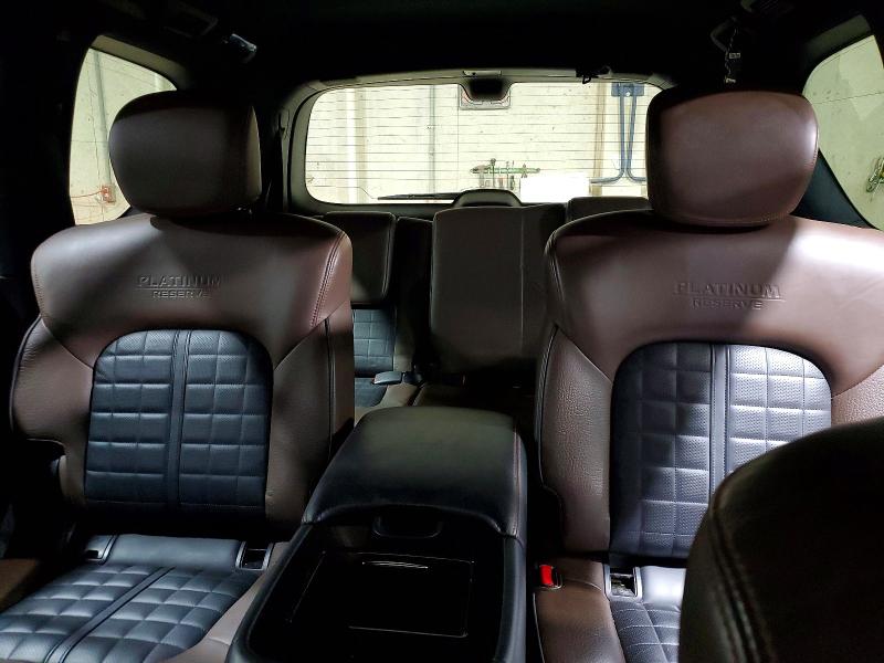 Продажа на аукционе авто 2019 Nissan Armada, vin: JN8AY2NE3K9755871, номер лота: 67443406