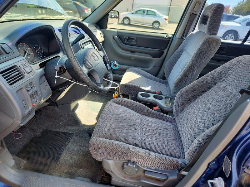 68324916 :رقم المزاد ، JHLRD1846VC015202 vin ، 1997 Honda Cr-v مزاد بيع