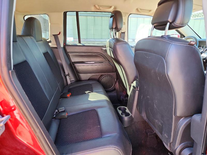 Продаж на аукціоні авто 2014 Jeep Compass, vin: 1C4NJDAB6ED840942, номер лоту: 70222586