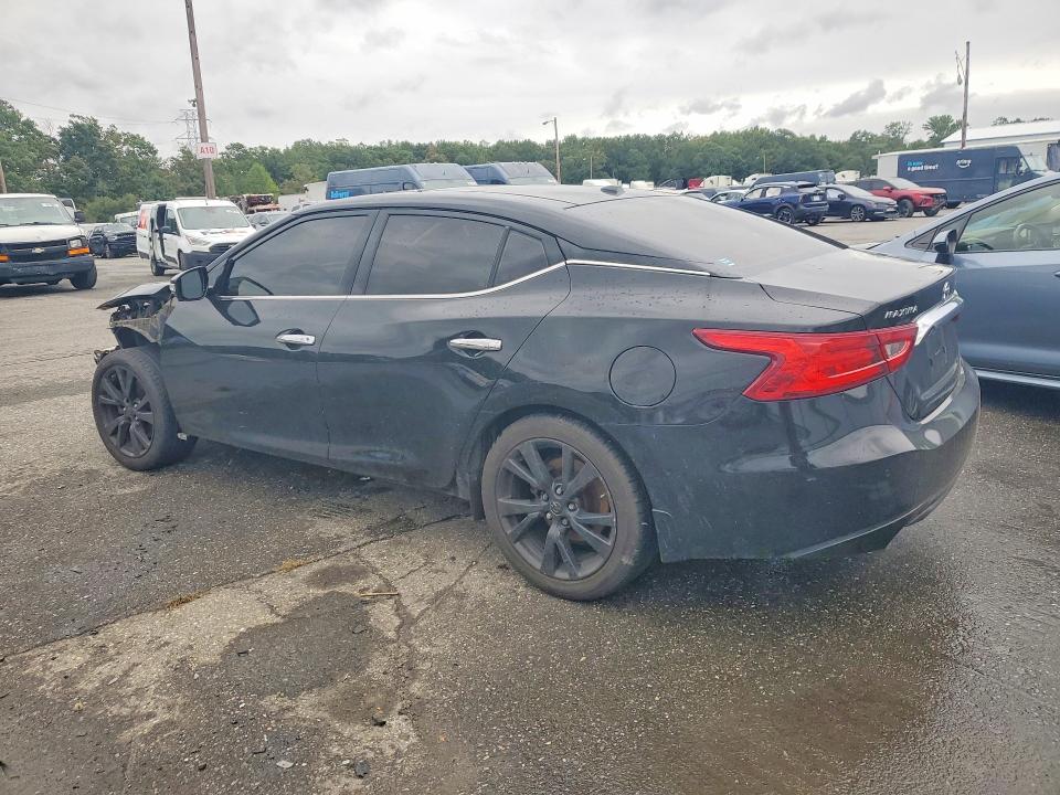 Продаж на аукціоні авто 2016 Nissan Maxima, vin: 1N4AA6AP1GC408876, номер лоту: 70049676