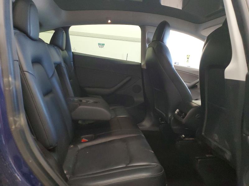 Продажа на аукционе авто 2021 Tesla Model Y, vin: 5YJYGDEE8MF141948, номер лота: 67168746