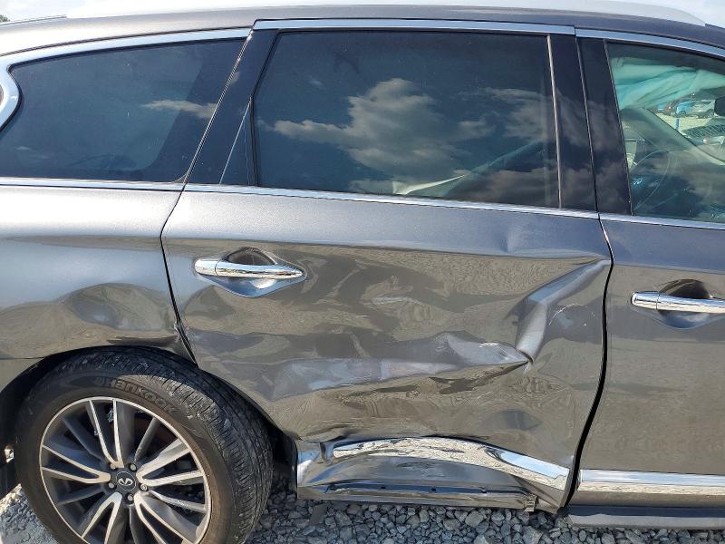 Продажа на аукционе авто 2017 Infiniti Qx60, vin: 5N1DL0MN3HC550815, номер лота: 69417736