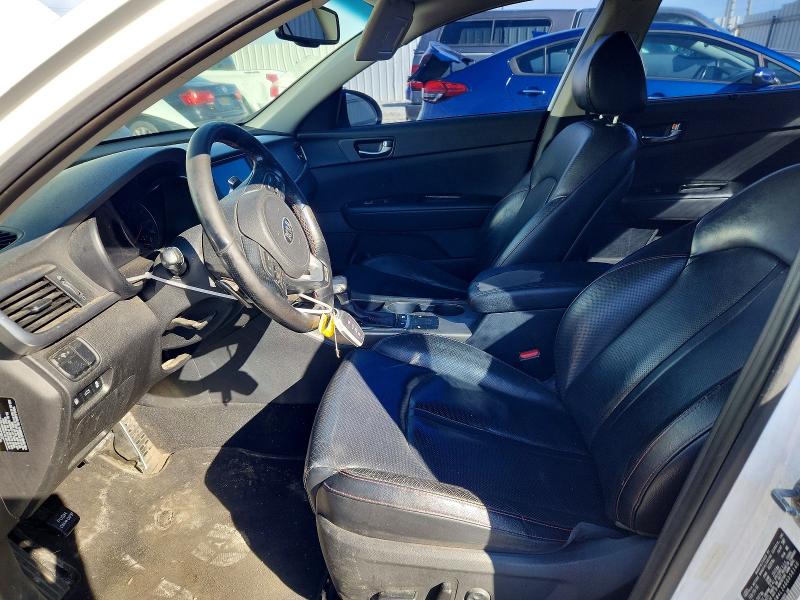 2016 Kia Optima მანქანა იყიდება აუქციონზე, vin: 5XXGW4L24GG058140, აუქციონის ნომერი: 70623876