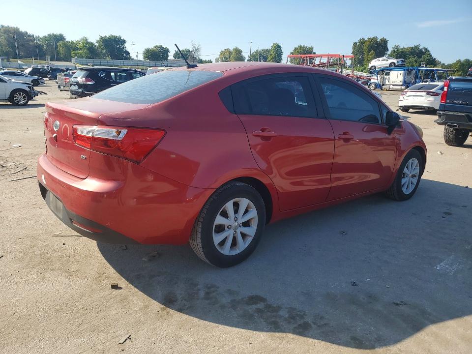 67713156 :رقم المزاد ، KNADN4A39D6133827 vin ، 2013 Kia Rio مزاد بيع