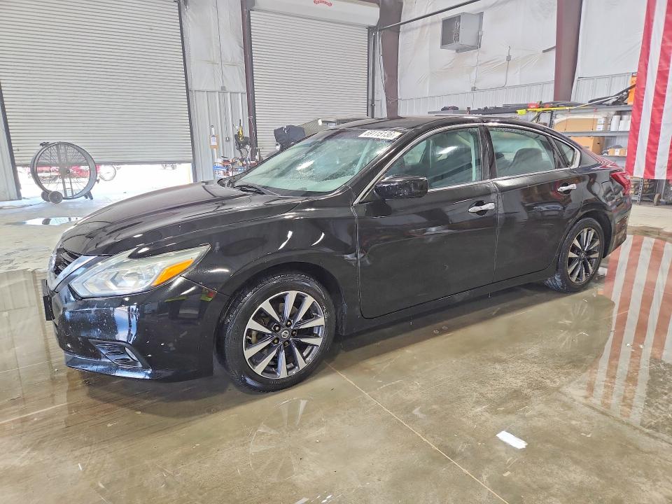 2018 Nissan Altima მანქანა იყიდება აუქციონზე, vin: 1N4AL3AP7JC110901, აუქციონის ნომერი: 69115136