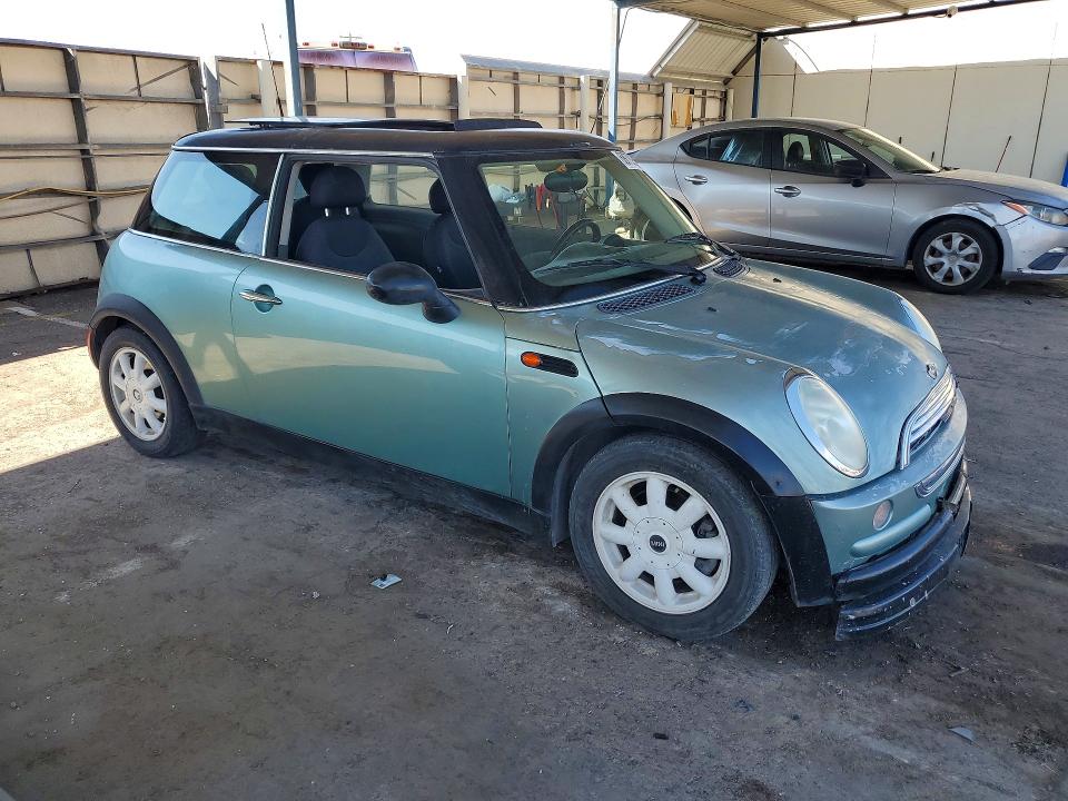 Продаж на аукціоні авто 2003 Mini Cooper, vin: WMWRC33493TC39872, номер лоту: 68878956