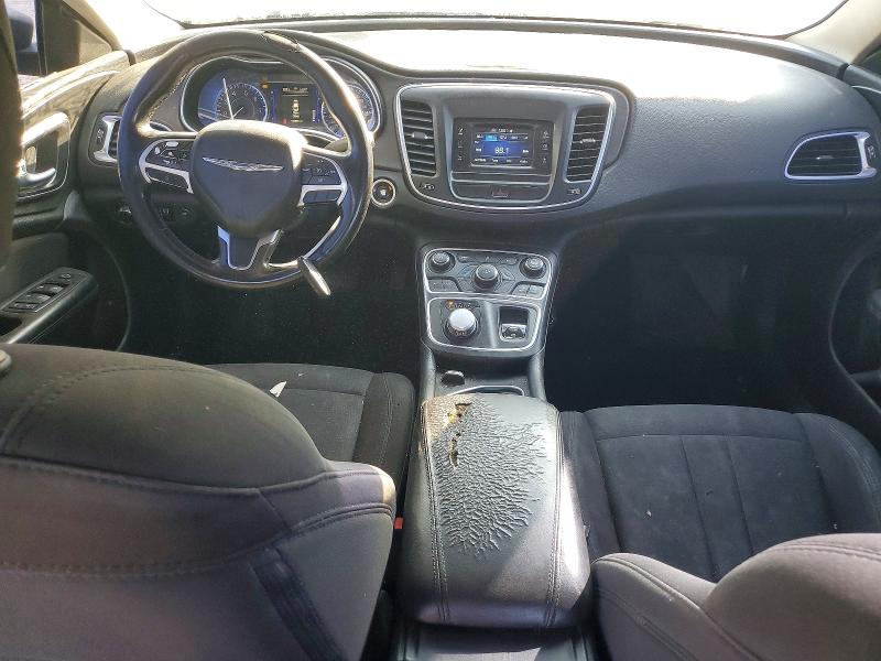 Продаж на аукціоні авто 2016 Chrysler 200, vin: 1C3CCCAB1GN174554, номер лоту: 68861226